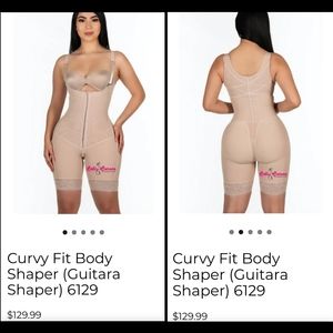 Cali Curves Columbian Fajas